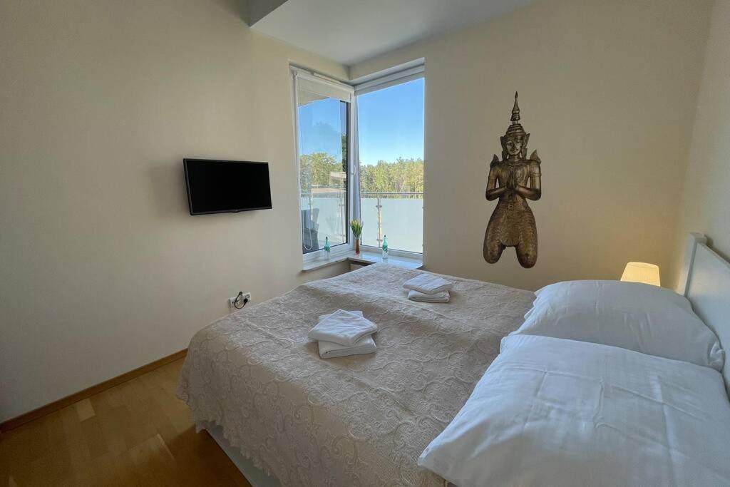 Apartament Sunsandsea Międzyzdroje