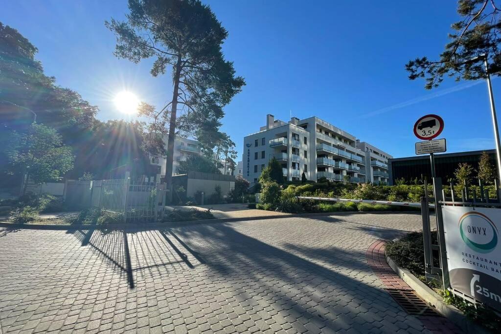Apartament Sunsandsea Międzyzdroje