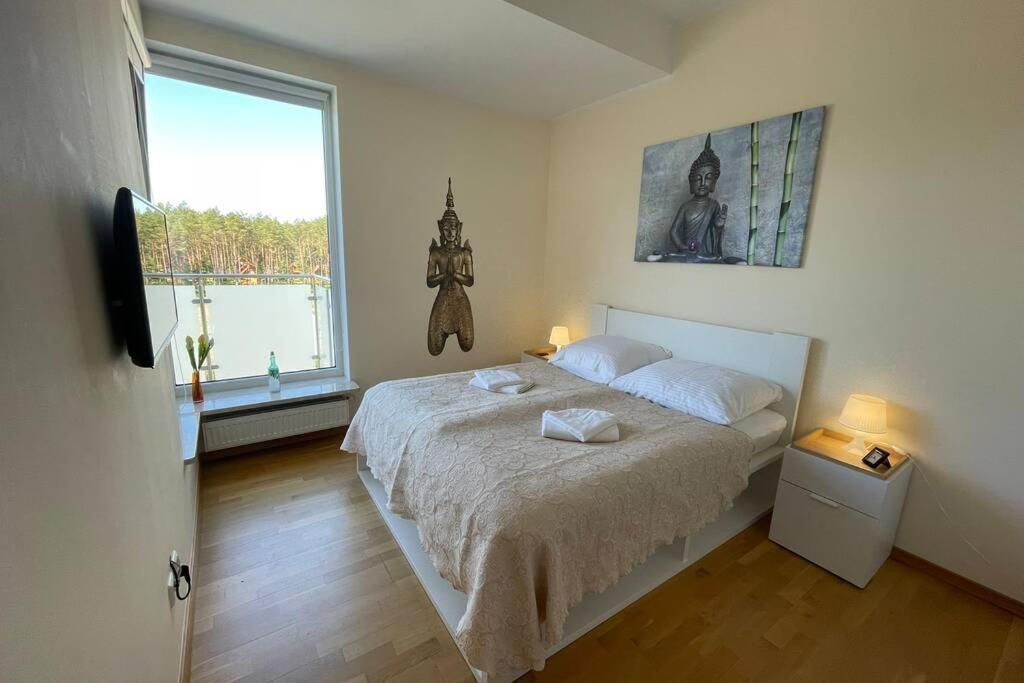 Apartament Sunsandsea Międzyzdroje
