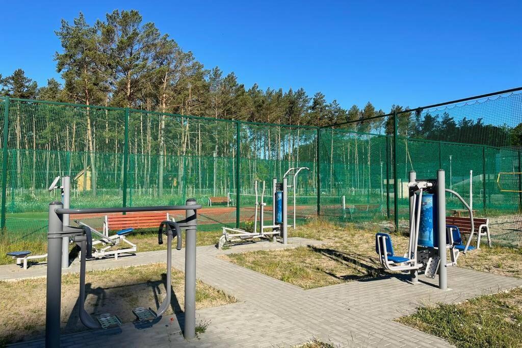 Apartament Sunsandsea Międzyzdroje